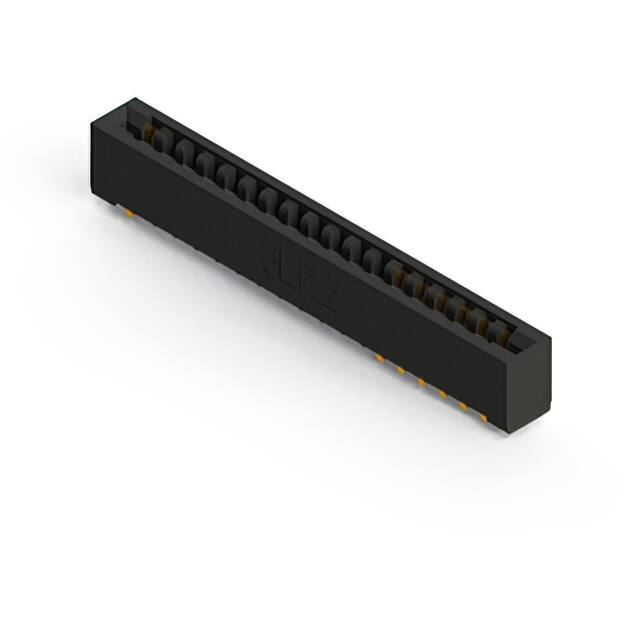 857-036-540-201 EDAC Inc.  Edgeboard Connectors